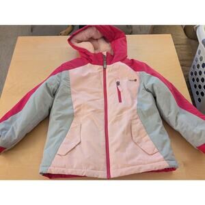 ♥️Girls 6/6X Swiss Tech Jacket